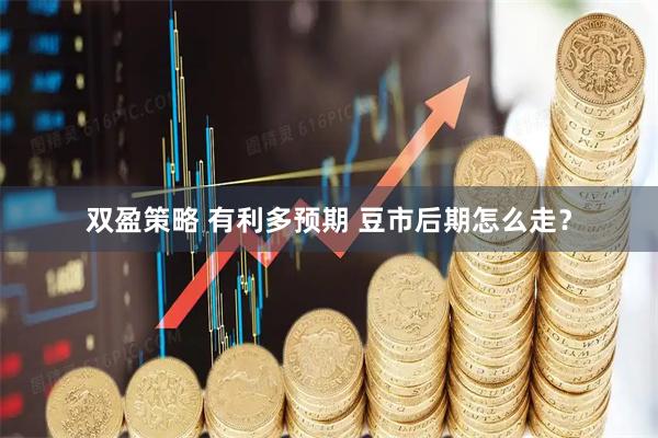 双盈策略 有利多预期 豆市后期怎么走？